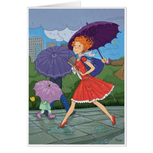Rainy day cards (Front)
