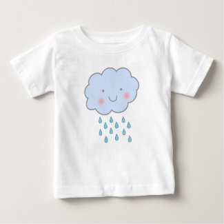 Rainy day cute shirt