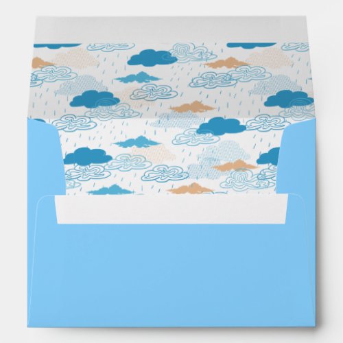 Rainy Day Envelope