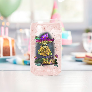 Rainy Day Friends Can Glass