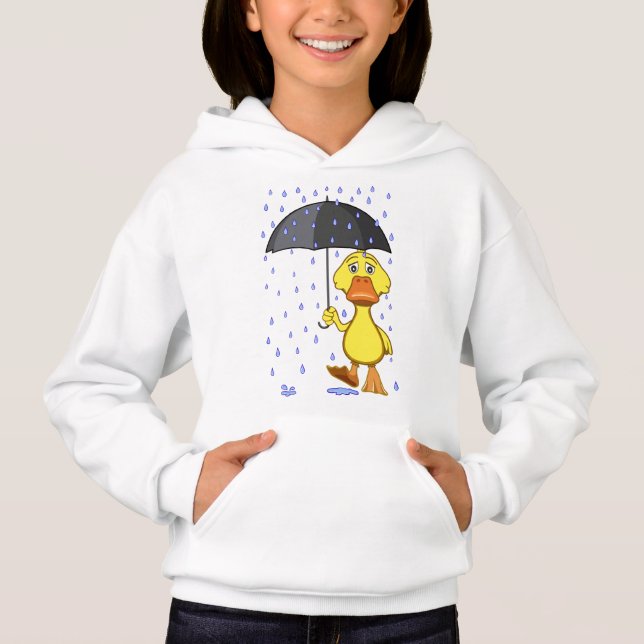 Rainy Day Hoodie (Front)