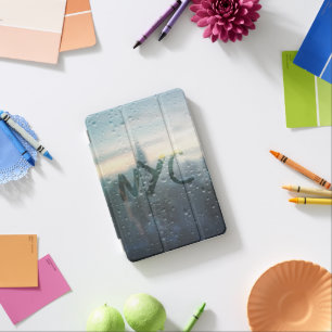 Rainy Day in NYC iPad Mini Cover