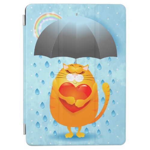 Rainy Day iPad Air Cover