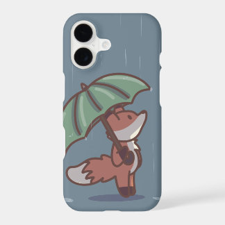 Rainy Day iPhone 17 Case