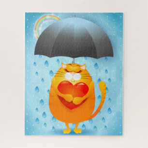Rainy Day Jigsaw Puzzle