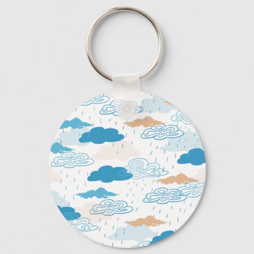 Rainy Day Keychain