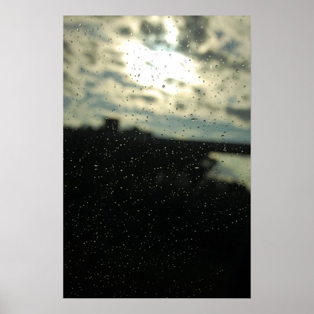 Rainy Day Poster (Front)