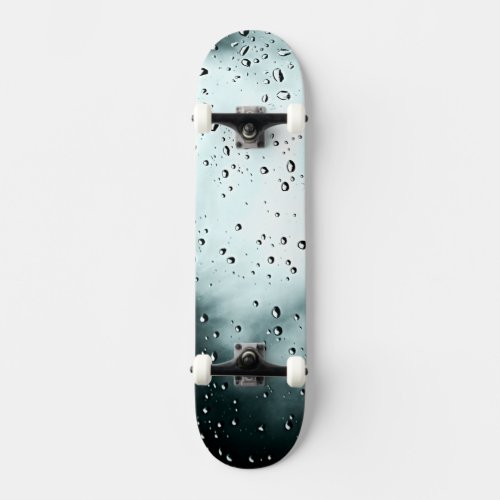 Rainy Day Skateboard