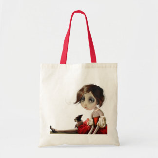 Rainy day tote bag