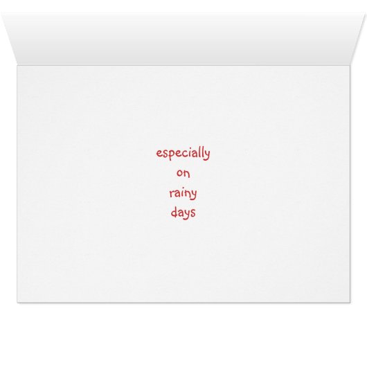 Rainy Days (Inside Horizontal (Bottom))