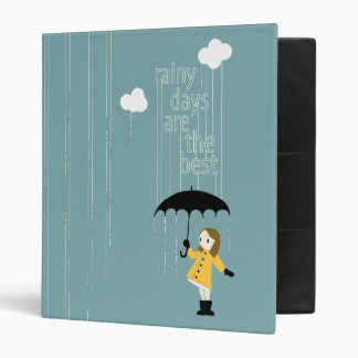 Rainy Days Binder