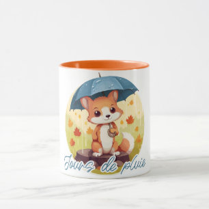 Rainy Days Mug
