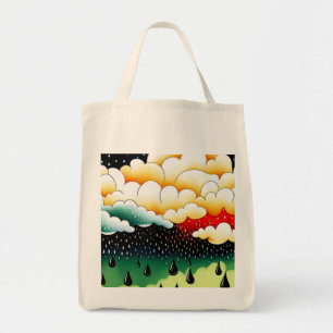 Rainy Days Tote Bag