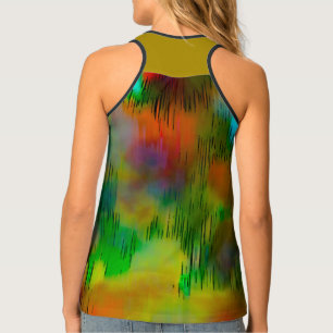 "Rainy Night in Georgia" Women's Tank Top