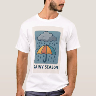 Rainy season T-Shirt
