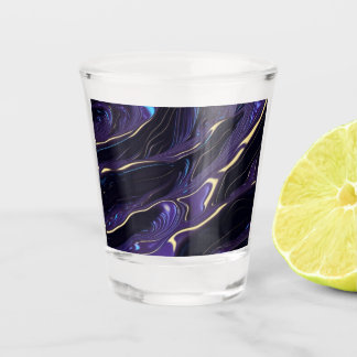 "Raise Your Glass: Personalized Shot Glasses" Shot Glass