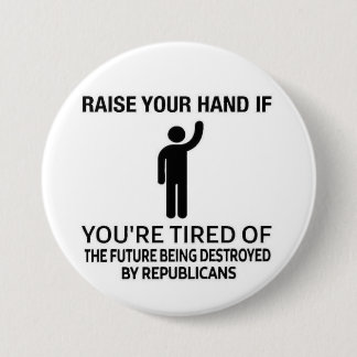 raise your hand button