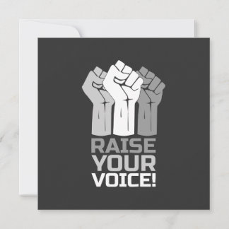 Raise Your Voice 3