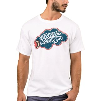 Raise Your Voice: Women's March Store T-Shirt