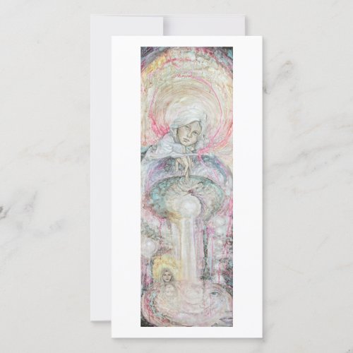 Raised Consciousness Thank You Card