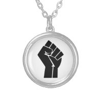 Raised Fist / Black Power Symbol