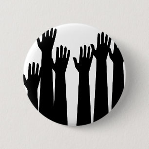 Raised Hands Button
