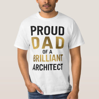 Raised Him to Build the Future T-Shirt