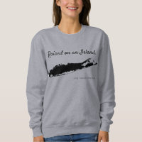 raised on an island, long island