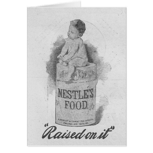 Raised On It Cards (Front)