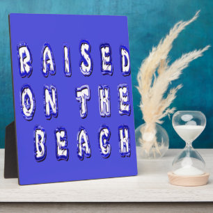  Raised on the Beach: A Nautical Design Plaque