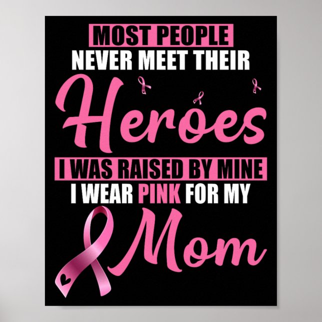 Raised Poster (Front)