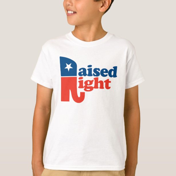 raised right tshirts