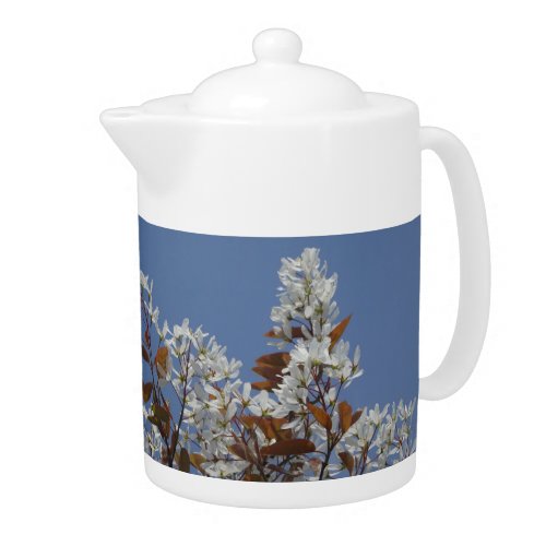 Raisin Blossom Teapot
