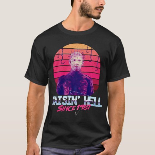 Raisin Hell T_Shirt