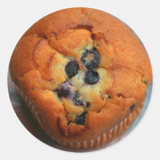 Raisin Muffin Sticker