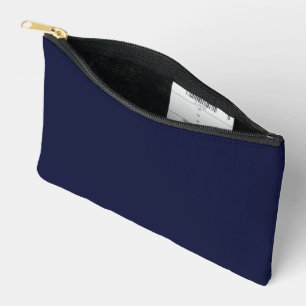 Raisin Print Cut Sew Small Accessory Pouch