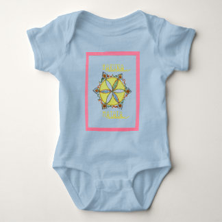 Raising a Star: Hakuna Matata for Little Ones Baby Bodysuit