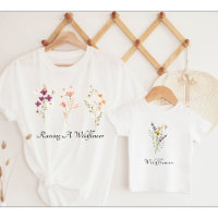 Raising A Wildflower and Wildflower 