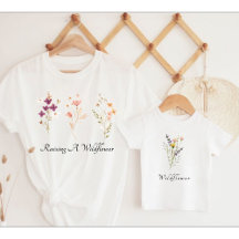 Raising A Wildflower and Wildflower