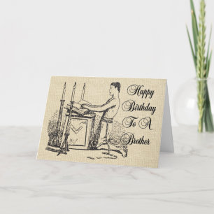 Raising Anniversary Card