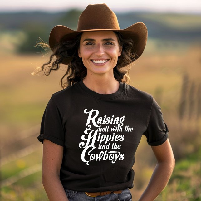 Raising Hell T-Shirt (Creator Uploaded)