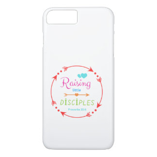 Raising Little Disciples Christian  iPhone 8 Plus/7 Plus Case
