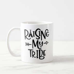 Raising My Tribe Mug