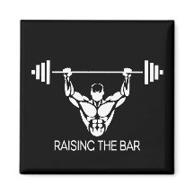 Raising the bar magnet