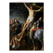 Raising the Cross, 1631-37 (Front)