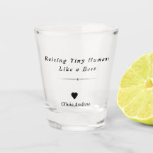 Raising Tiny Humans Like a Boss unique mom gifts