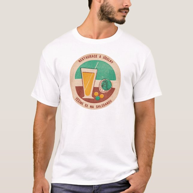RAJ LEMONADE T-Shirt (Front)