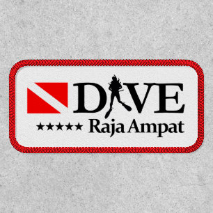 Raja Ampat DV4 Patch