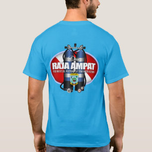 Raja Ampat (ST) T-Shirt