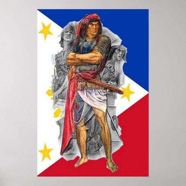 Raja Solaiman poster (Front)